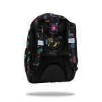 Školní batoh Turtle 16˝ Kapybara Music